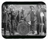 King & Carter Mouse Pad