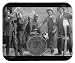 King & Carter Mouse Pad Image