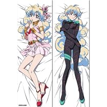 Gurren Lagann Nia Body Pillow GE-2847