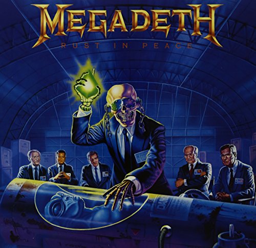 Album Art for Rust in Peace by Megadeth