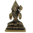 Lord Hanuman Collectible Figurines Brass Statues