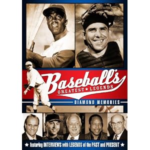 Baseball's Greatest Legends by 