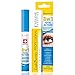 Eveline Cosmetics Multi-purpose Eyelash Serum Total Action 8 in 1, 0.33 Fluid Ounce