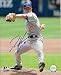 Autographed/Hand Signed Rich Harden Chicago Cubs 8x10 Photo