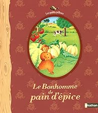 Chaussettes rigolotes Bonhomme de pain d'épices | Dedoles