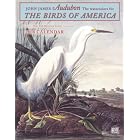 John James Audubon, The Watercolors for Birds of America 2008 Calendar by New-York Historical Society