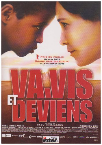 Va, vis et deviens dvd, Film dvd Va, vis et deviens