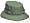 Olive Drab (Polyester/Cotton) Jungle Hat