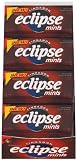 Eclipse Sugarfree Mints Cinnamon, 1.2-Ounce Tins (Pack of 16)