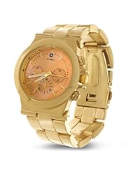 Octavia Womens Gold Classic Watch