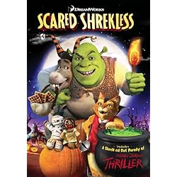 Scared Shrekless