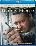 Robin Hood (Three-Disc Unrated Directors Cut Blu-ray/DVD Combo)