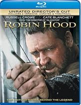 Robin Hood (Three-Disc Unrated Director's Cut Blu-ray/DVD Combo)
