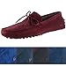 Lacoste Concours Men's Loafers Slip On Driving Moccasins