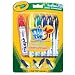 Crayola 6 Flip Top Markers