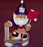 NFL New York Giants Temperature Gnome