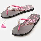 （ロキシー）roxy ビーチグッズ（柄・ビーチサンダル） レディス