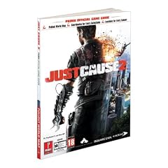 Just Cause 2: Prima Official Game Guide