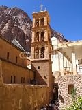 Wallmonkeys Peel and Stick Wall Decals - Belfry at St. Catherine's - Removable Graphic