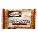 MANISCHEWITZ Extra Wide Egg Noodles, 12-Ounce Bags (Pack of 12)