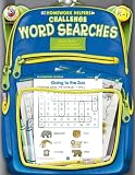 Challenge Word Searches Homework Helper, Grades K to 1 (Homework Helpers)
