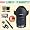 Pentax DA 12-24MM F/4 ED Al (if) Lens for Pentax and Samsung Digital SLR + Accessory Kit w/ 5 Year Warranty