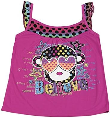 SWEET N SASSY -little Girls 3-piece Pajamas set