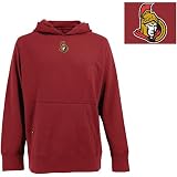 Antigua Ottawa Senators Signature Hooded Sweatshirt Small