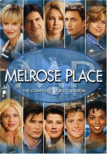 Melrose Place - Three Season Pack under Melrose Place in The Dvd and video tapes Store