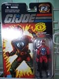 Gi Joe 25th Anniversary Cobra Hiss Driver Figure