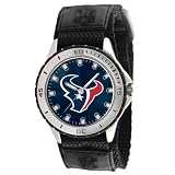 Game Time Men's NFL-VET-HOU Veteran Custom Houston Texans Veteran Series Watch