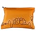 Air Pillow With Cover And Special Pocket(20"x14"inc) RS.349.00