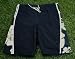 Apparel : Men's Board Shorts, Island Black