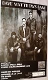 Dave Matthews Band Poster - Concert Gorge 2009