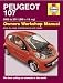 Peugeot 107: 2005 to 2011 (Haynes Service and Repair Manuals)