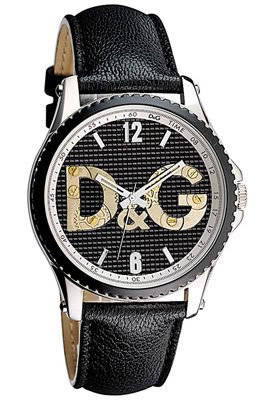 D&G Dolce&Gabbana Herren-Uhren Sestriere DW0702