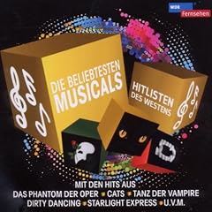 Wdr-die Beliebtesten Musical-Hits