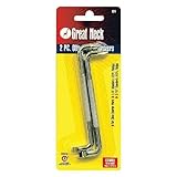 Great Neck Saw 624 Offset Screwdriver, 2-Piece [並行輸入品]