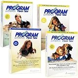 Program Tabs 6pk Yellow Dog 21-45 lbs Cat 7-15 lbs