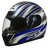 AFX FX-10Y Youth Helmet Blue L