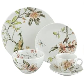Buy Loveramics Peacock 20-Piece Dinnerware Set, Service for 4 now!