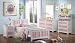 4pc Twin Size Bedroom Set with Interchangeable Panels in White Finish