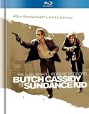Butch Cassidy and the Sundance Kid [Blu-ray Book]