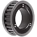 Martin 24L075 SH EF-1 Style, 3/8" Pitch, Light, 3/4" Wide Belts, SH QD Bushing Timing Pulley QD