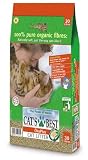 Cat Litter Cats Best Okoplus Clumping 15kg