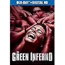 The Green Inferno [Blu-ray]