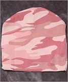 Review   / Infant Camouflage Crib Caps