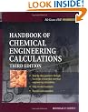 Handbook of Chemical Engineering Calculations