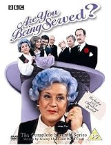 Are You Being Served? - The Complete Seventh Series [DVD] [1979]