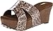 Volatile Women's Serpent Wedge Sandal